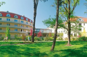 Eisenmoorbad Bad Schmiedeberg