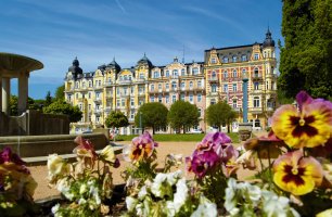 OREA Spa Hotel Palace Zvon 