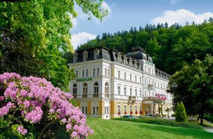 Ensana Hotel Centralni Lazne