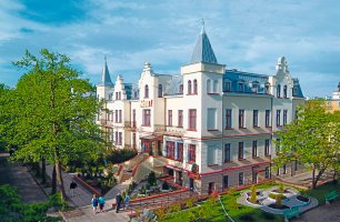 Kurhaus Mewa