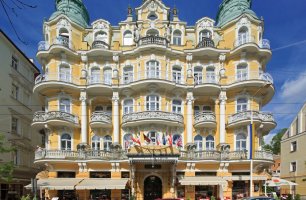 OREA Spa Hotel Bohemia 