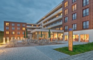 Santé Royale Hotel- & Gesundheitsresort Warmbad Wolkenstein