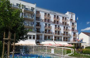 Ensana Health Spa Hotel Vila Trajan