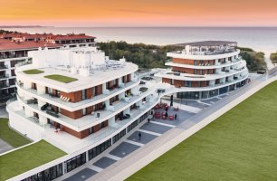 Baltic Park Molo Apartments by Zdrojowa