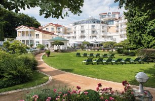 Arosa Strandidyll Heringsdorf