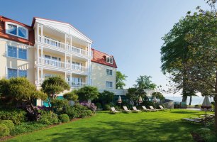 Aja Strandhotel Bansin