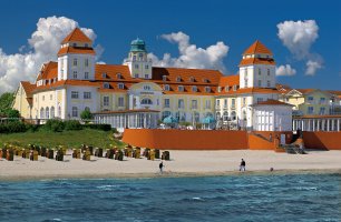 Arosa Kurhaus Binz