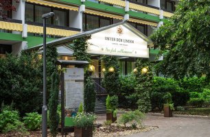 Kurhotel Unter den Linden