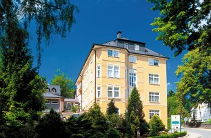 PARKHOTEL Helene / Sächsische Staatsbäder GmbH