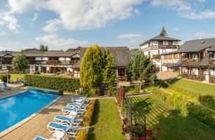 SANATORIUM KLÍMA **** - premium Spa & Wellness