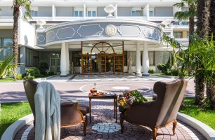 Hotel Terme Metropole