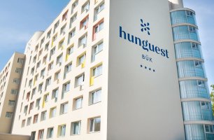 Hunguest Hotel Bük