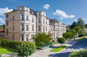 Kurhotel Monti Spa / Esplanade