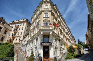 Spa Hotel Schlosspark