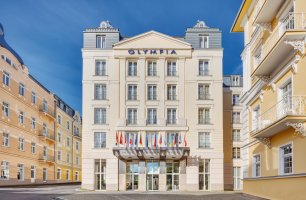 Spa & Wellness Hotel Olympia
