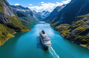 Nordeuropa mit MSC Preziosa