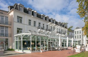 Pommerscher Hof - Seetel Hotel