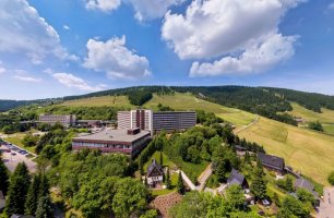 AHORN Hotel Am Fichtelberg