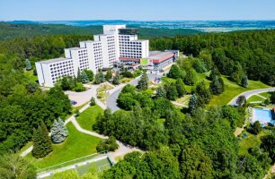 AHORN Berghotel Friedrichroda