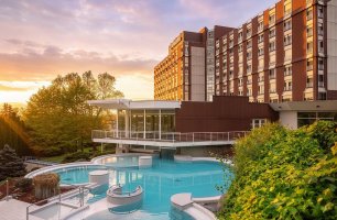 Thermal Aqua Ensana Health Spa Hotel